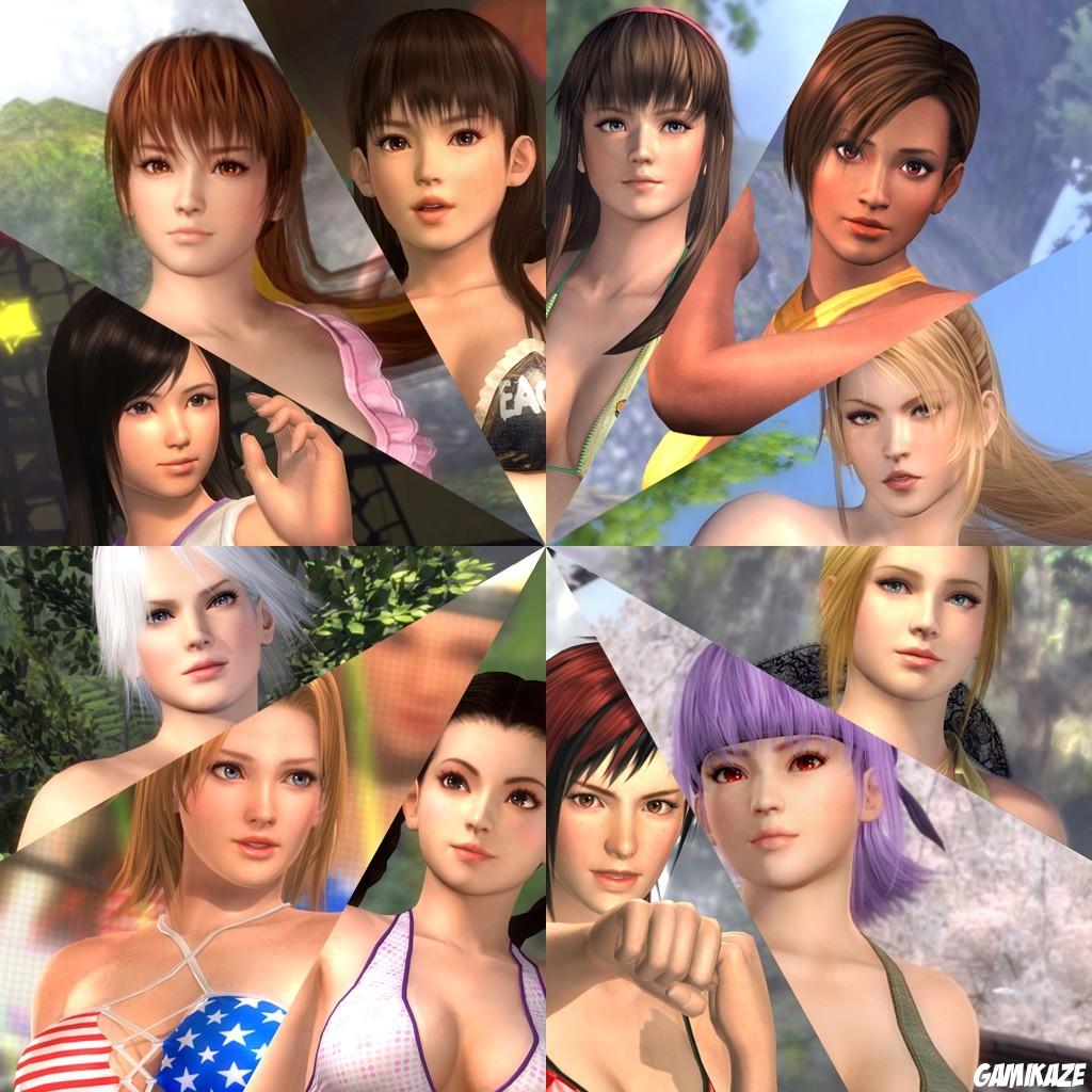 Dead or Alive 5