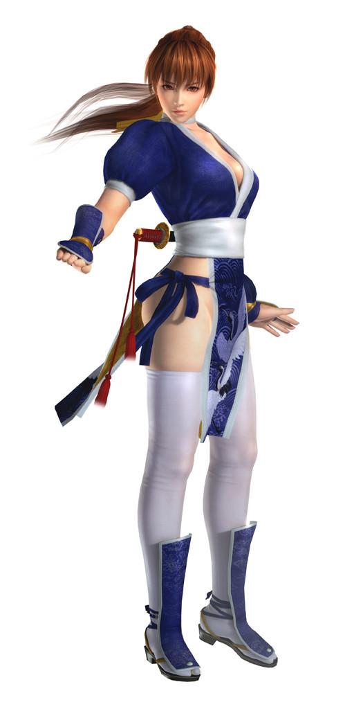 Dead or Alive 5