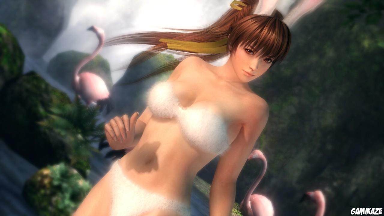 Dead or Alive 5