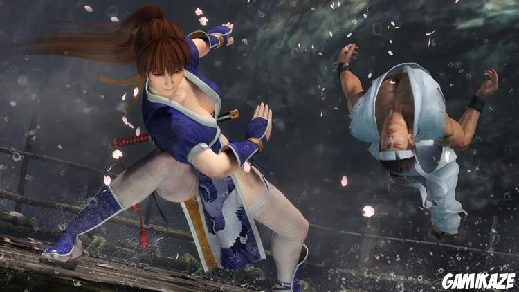 Dead or Alive 5