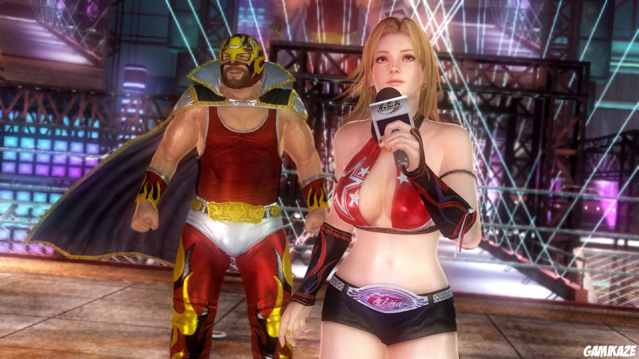 Dead or Alive 5