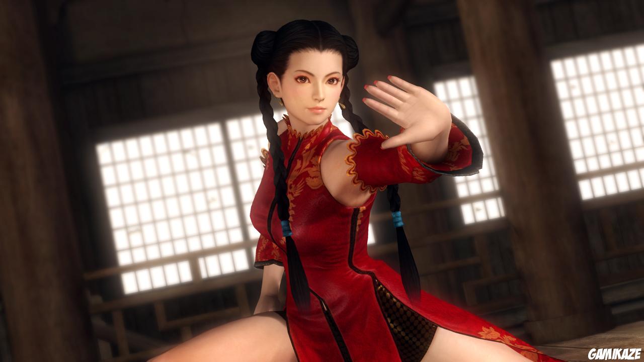 Dead or Alive 5