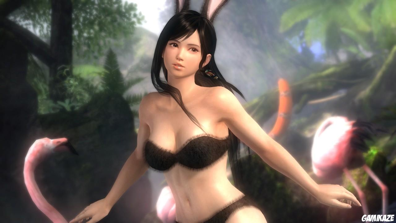 Dead or Alive 5