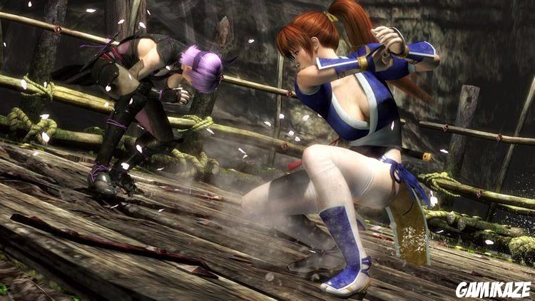 Dead or Alive 5