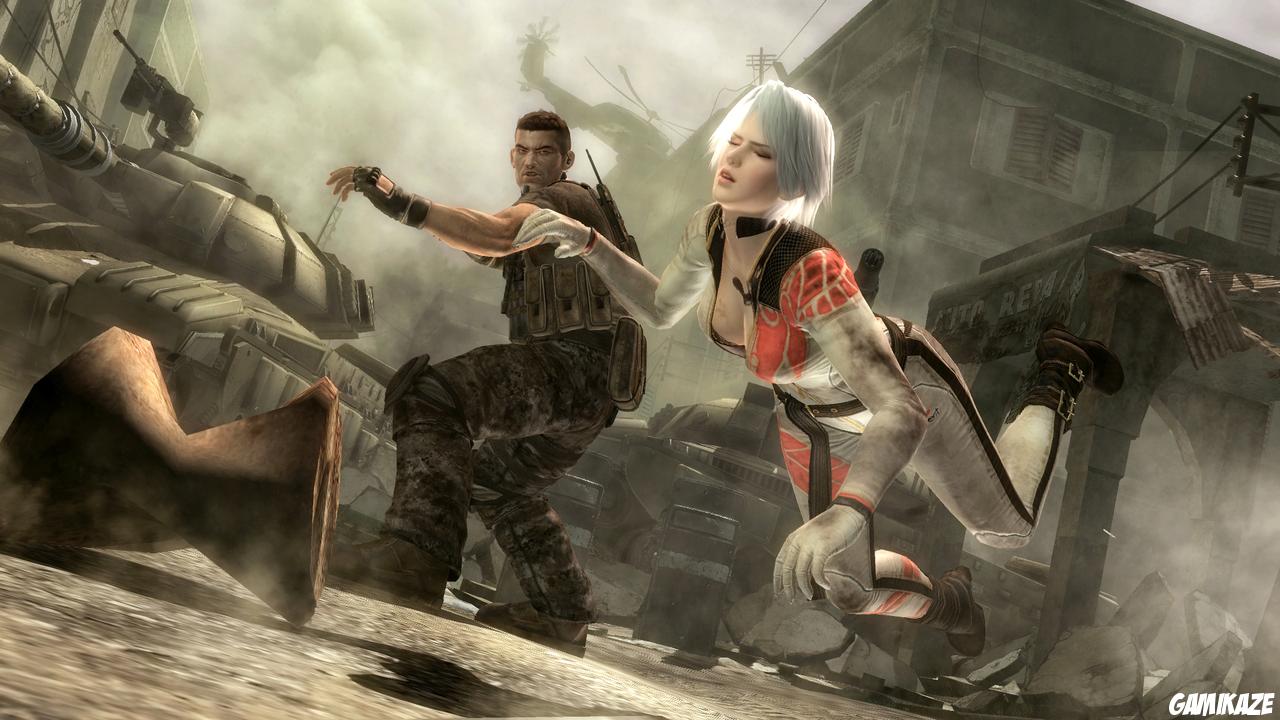Dead or Alive 5