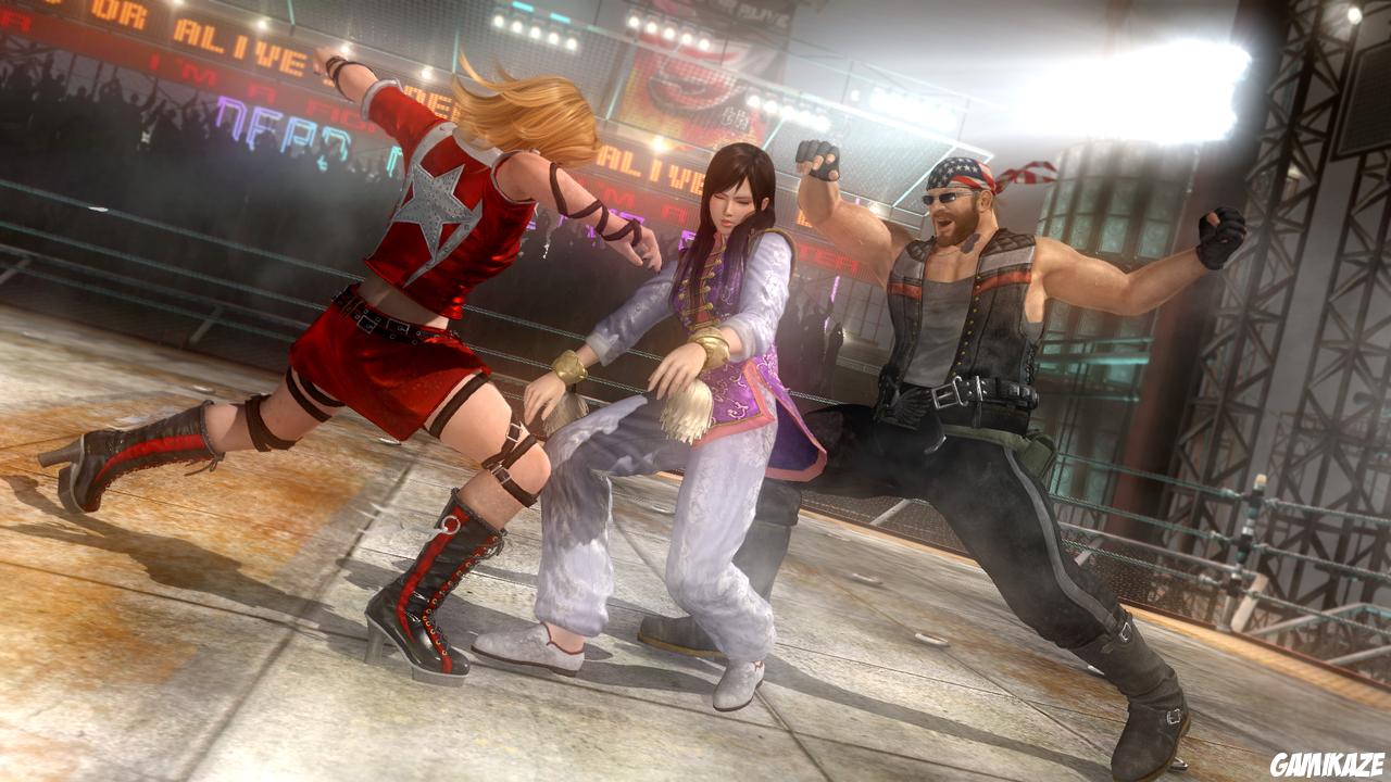 Dead or Alive 5