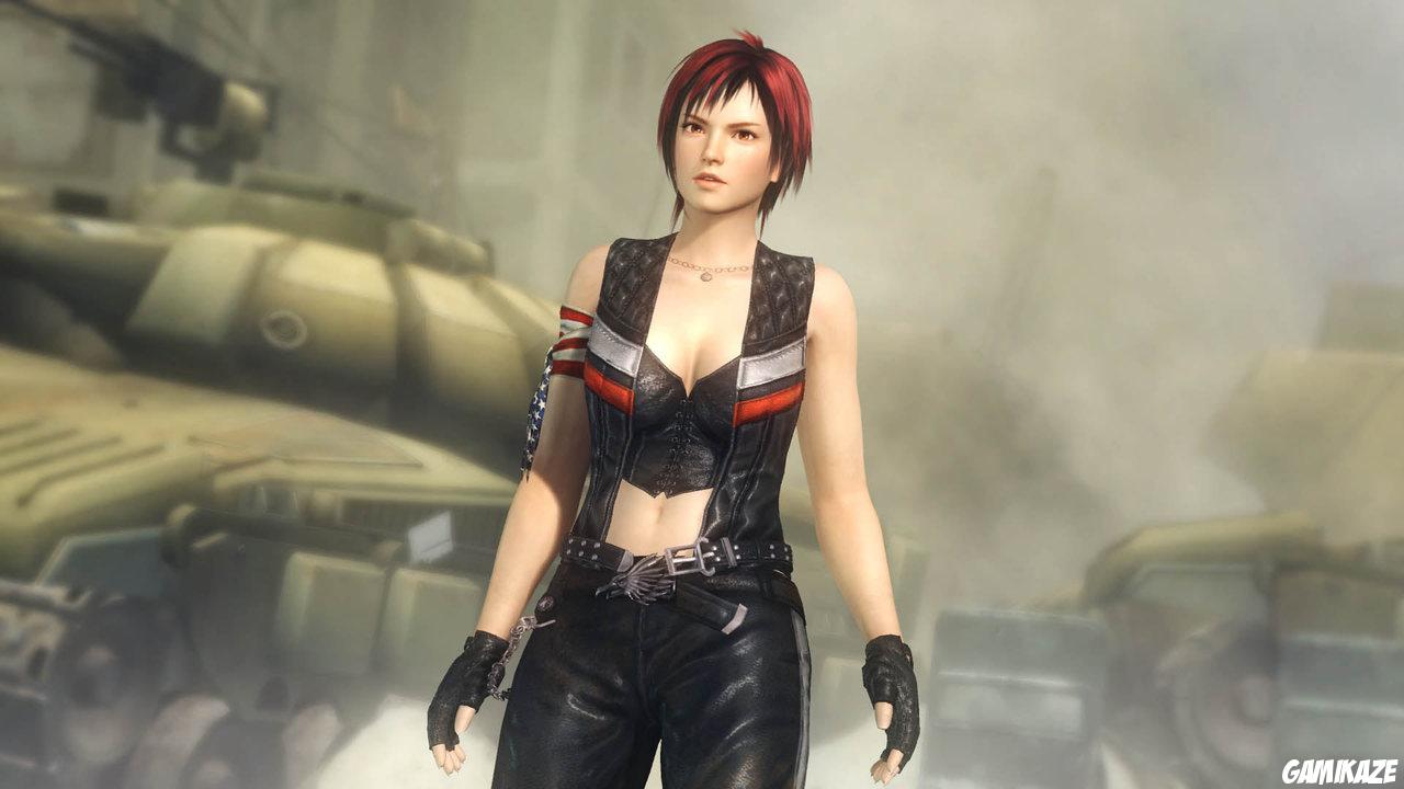 Dead or Alive 5