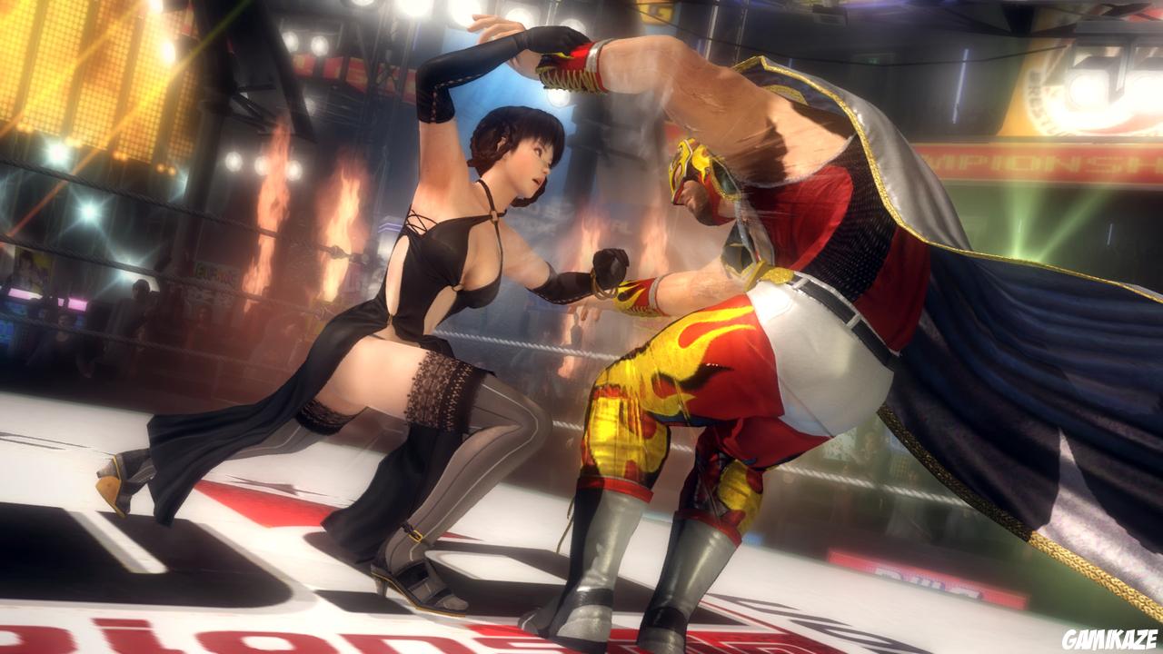 Dead or Alive 5