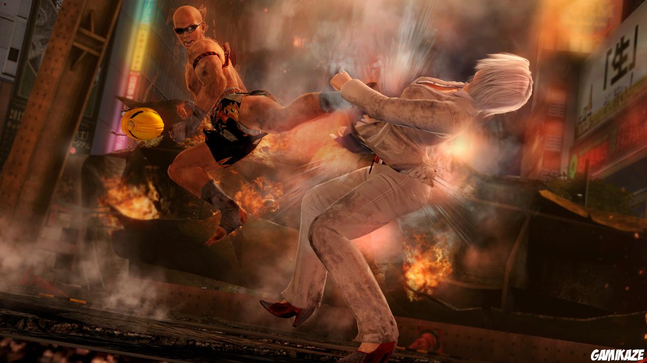 Dead or Alive 5