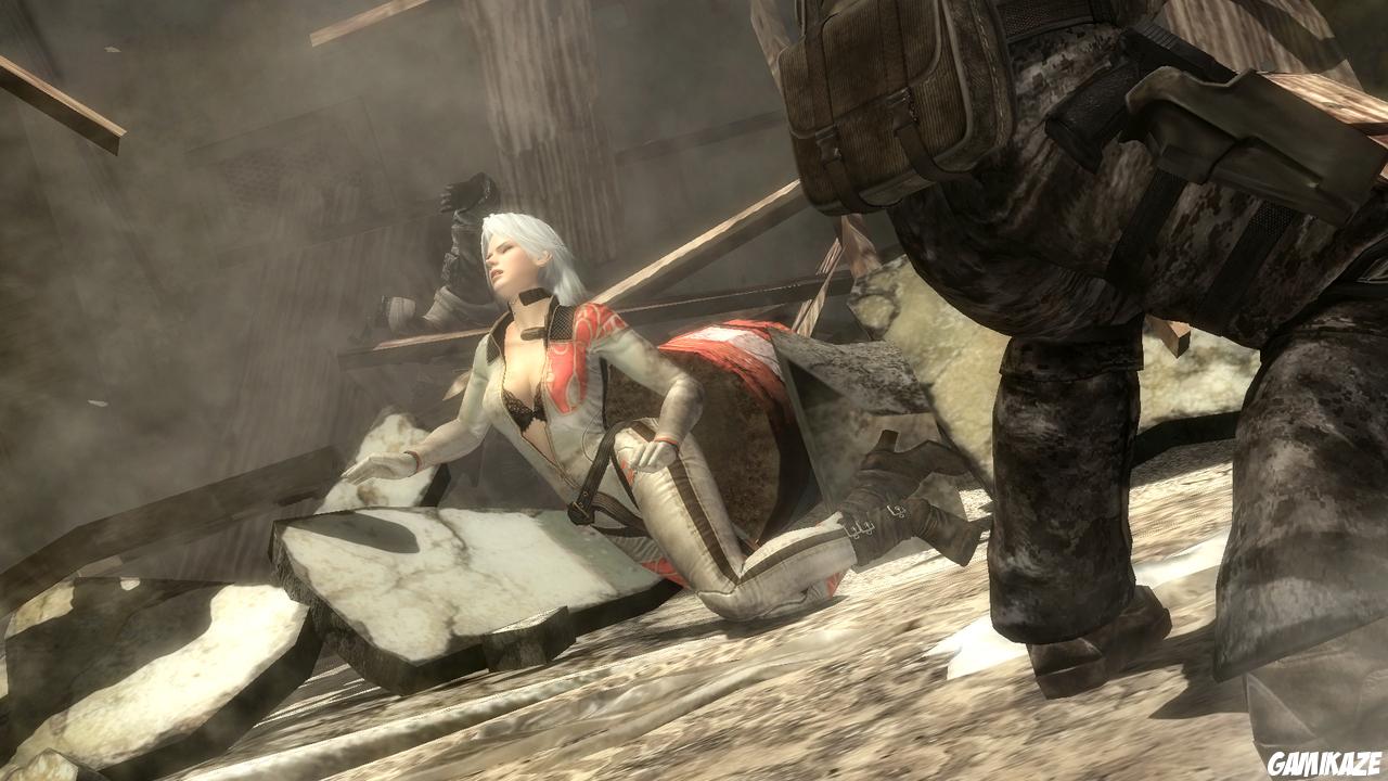 Dead or Alive 5