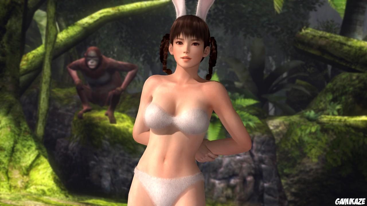 Dead or Alive 5