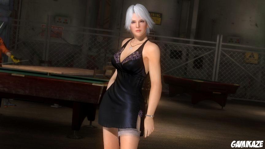 Dead or Alive 5