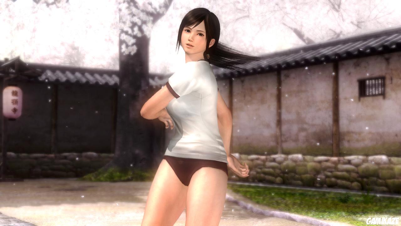 Dead or Alive 5
