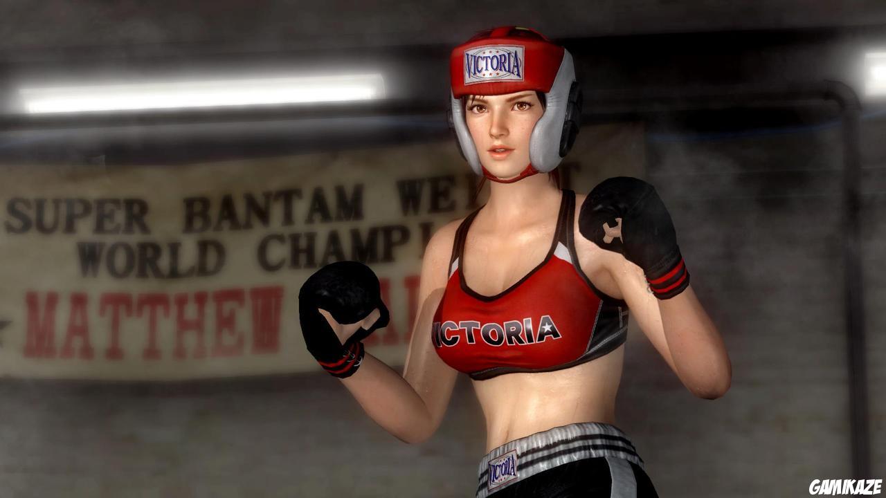 Dead or Alive 5