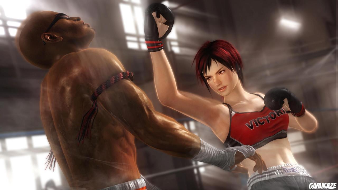 Dead or Alive 5