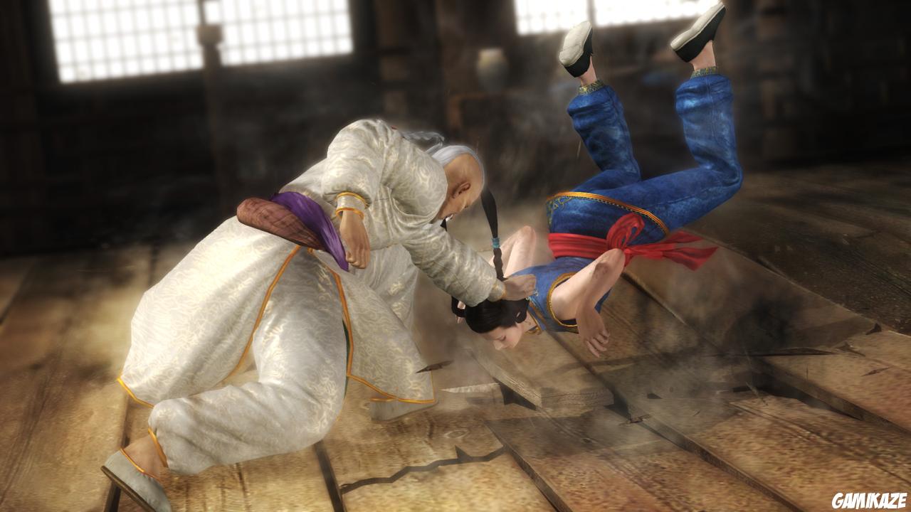Dead or Alive 5