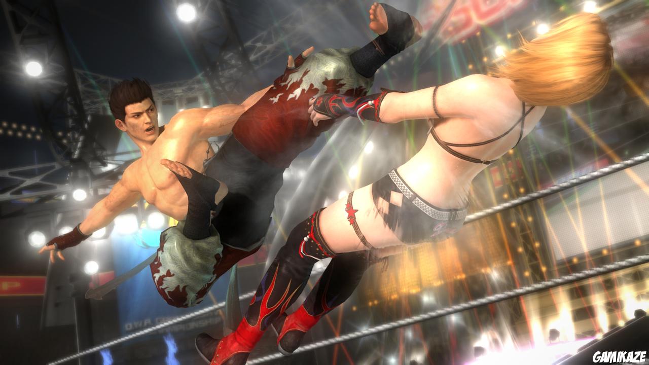Dead or Alive 5