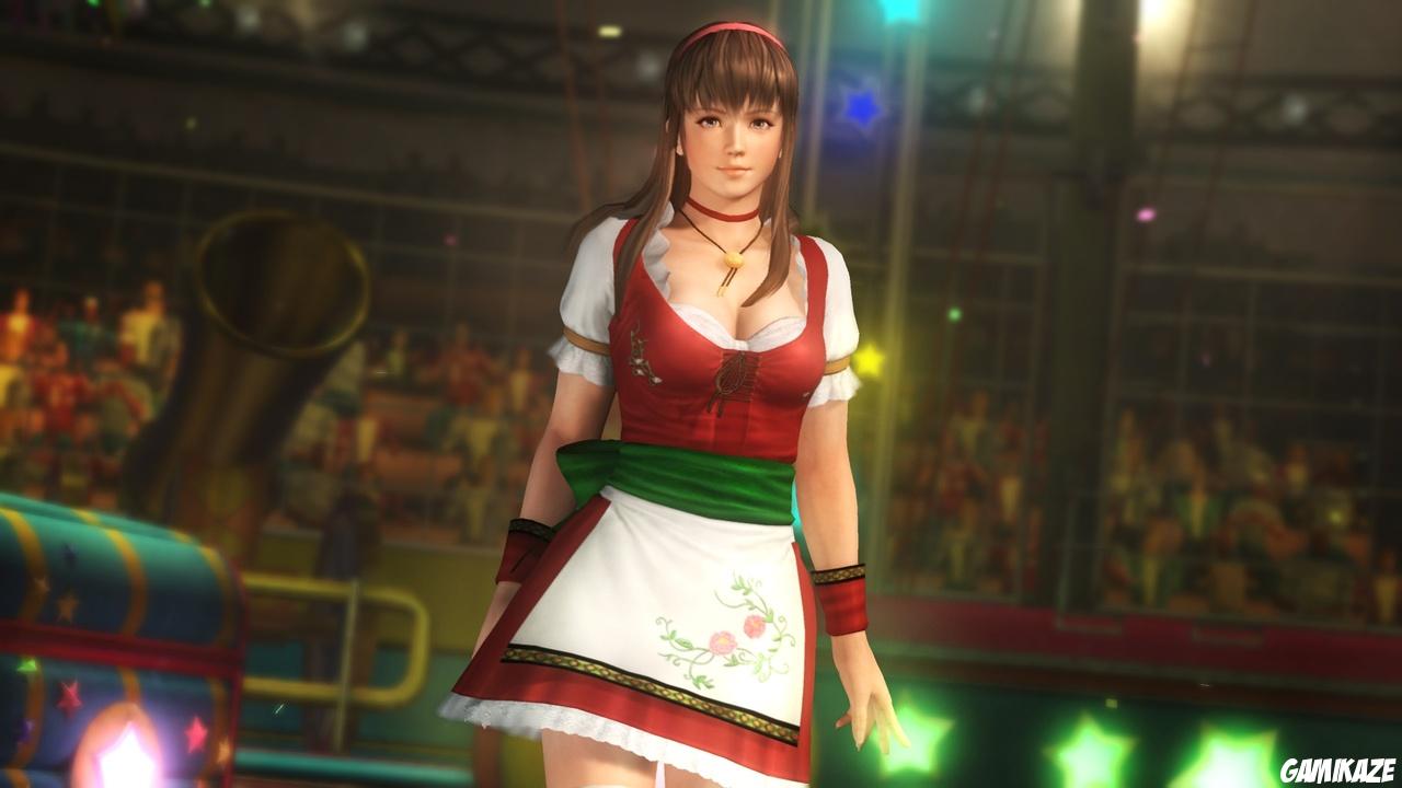 Dead or Alive 5