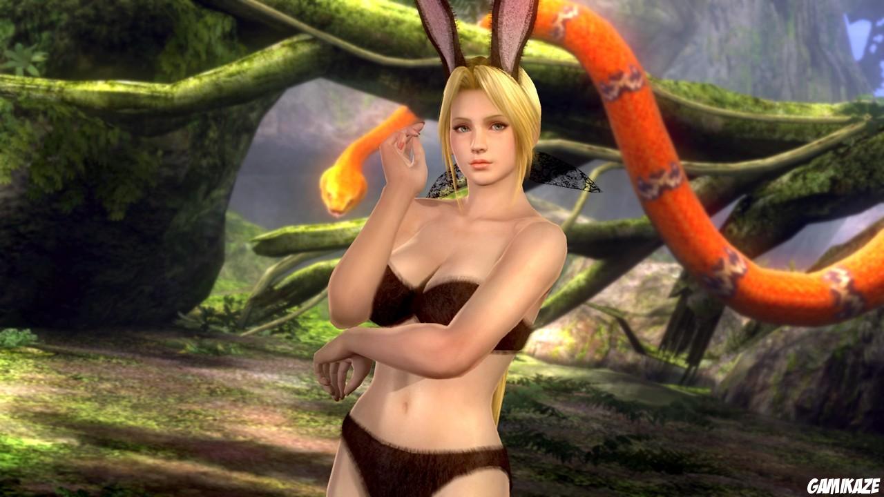 Dead or Alive 5