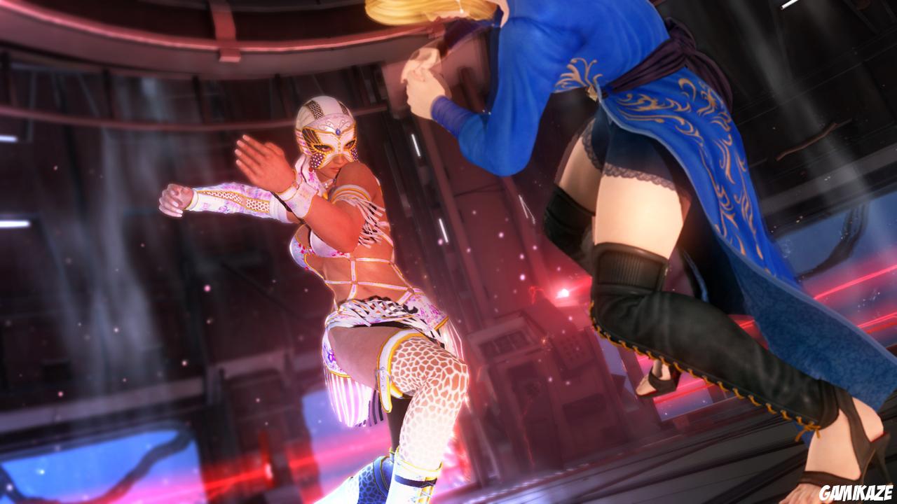 Dead or Alive 5