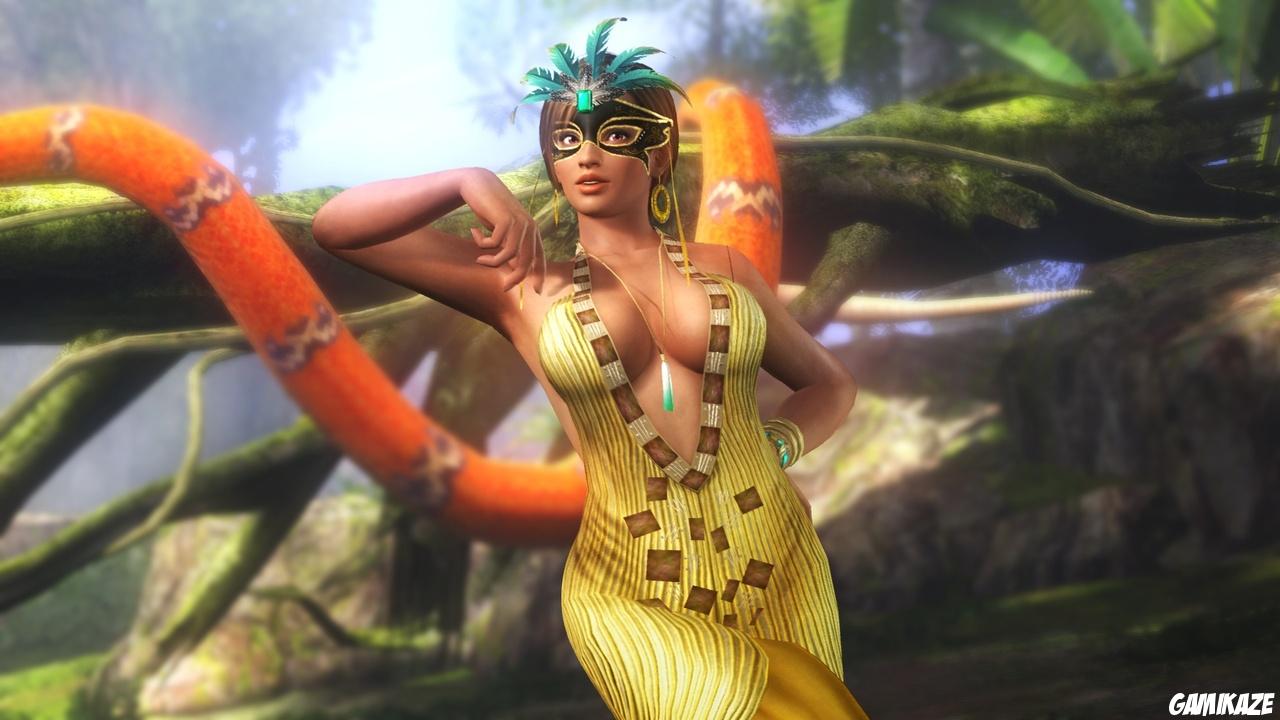 Dead or Alive 5