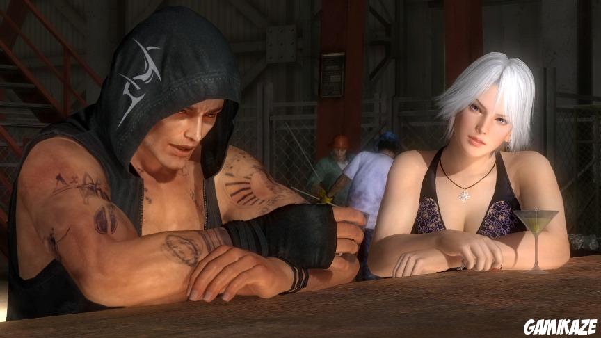 Dead or Alive 5