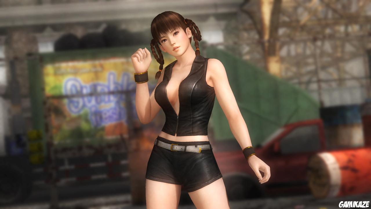 Dead or Alive 5