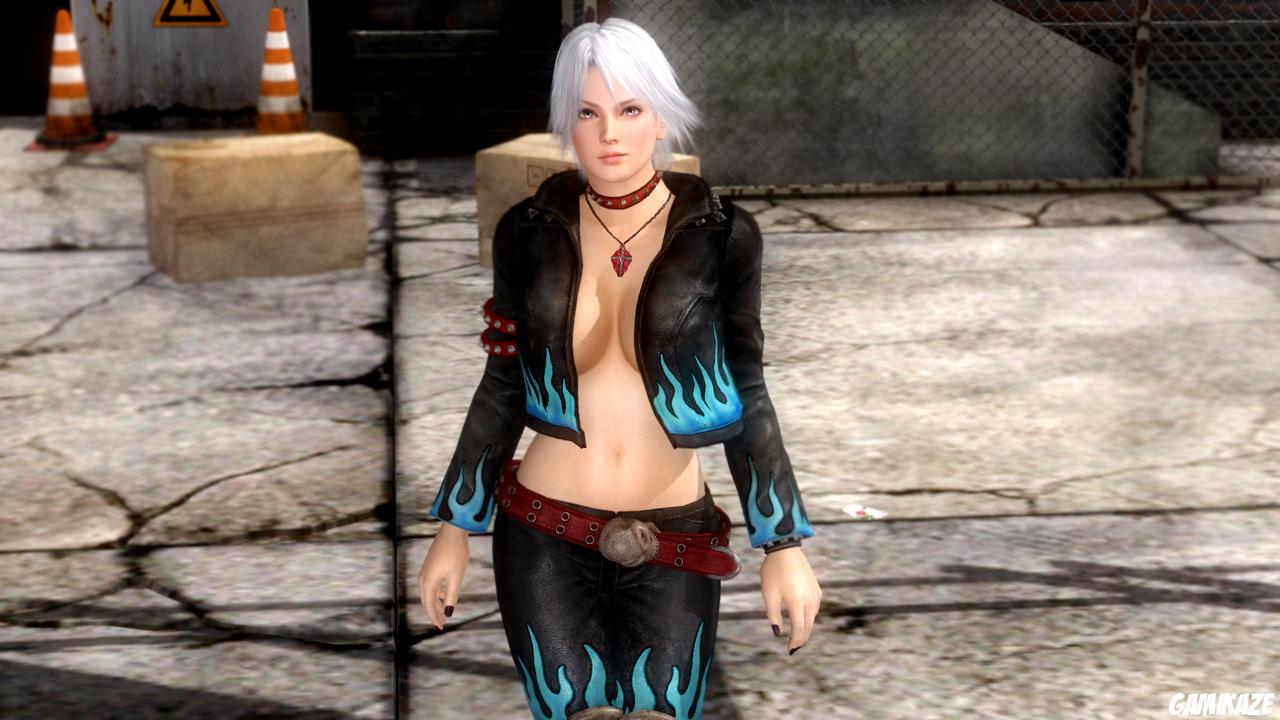 Dead or Alive 5