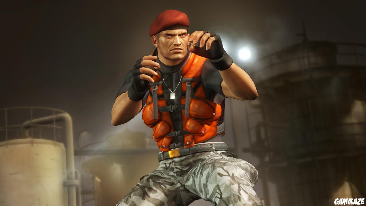Dead or Alive 5
