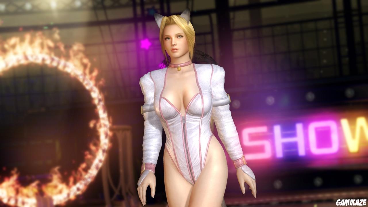 Dead or Alive 5