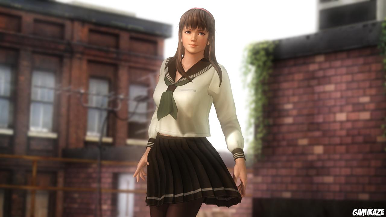 Dead or Alive 5