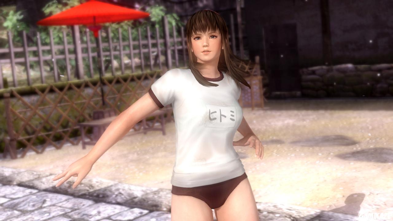 Dead or Alive 5