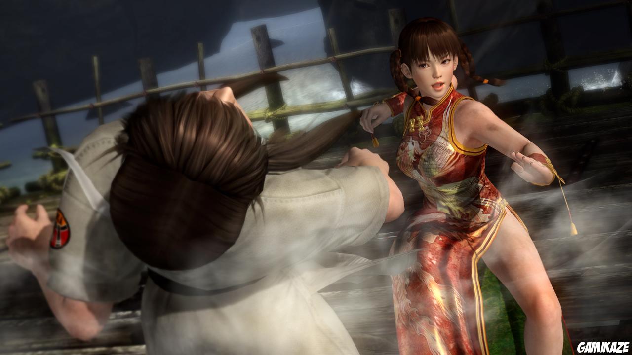 Dead or Alive 5