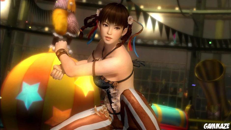 Dead or Alive 5