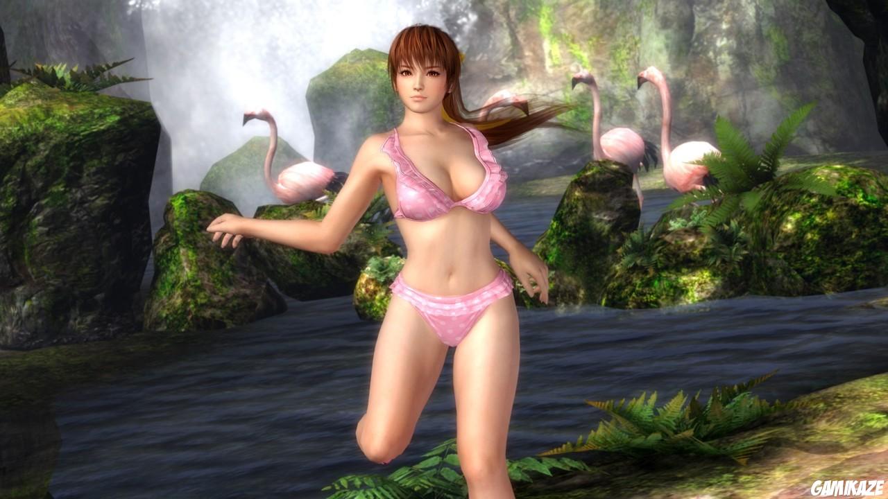 Dead or Alive 5