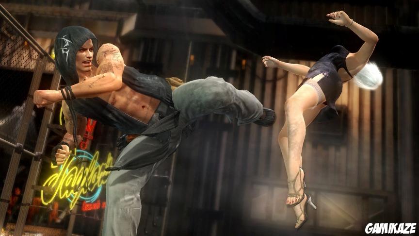 Dead or Alive 5