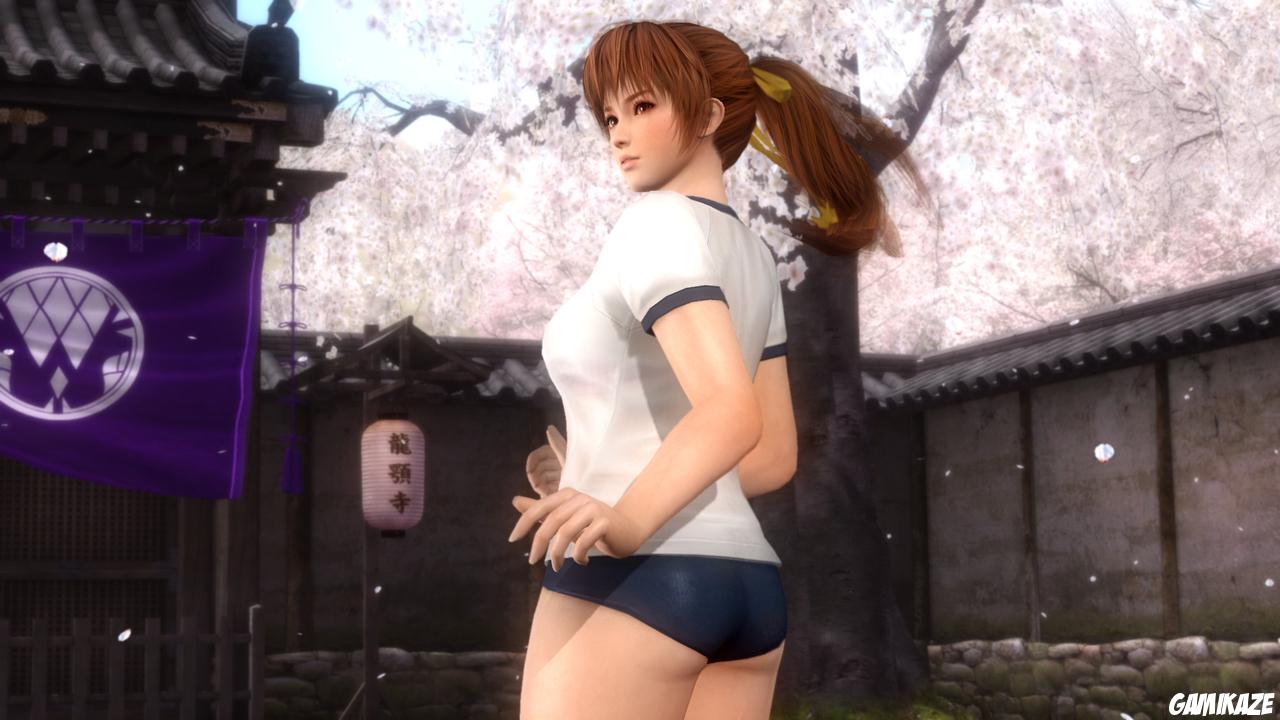 Dead or Alive 5