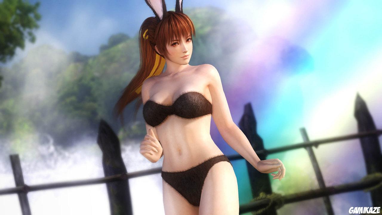 Dead or Alive 5