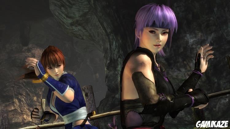 Dead or Alive 5
