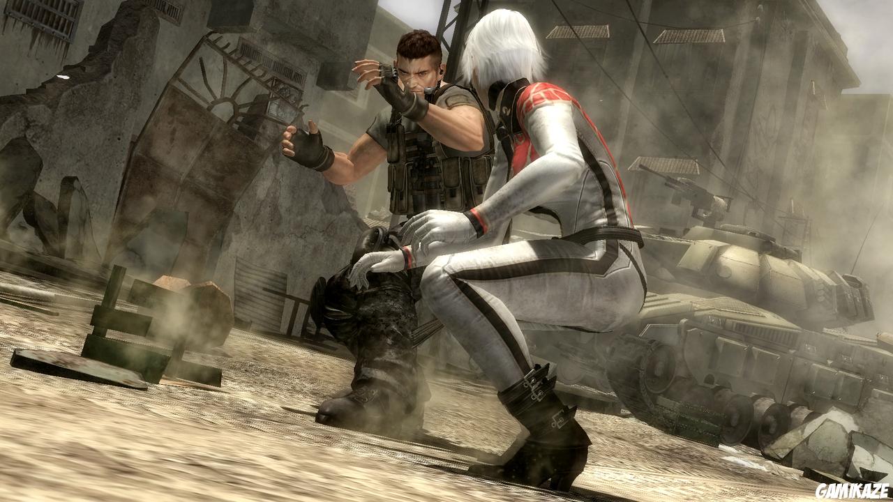 Dead or Alive 5