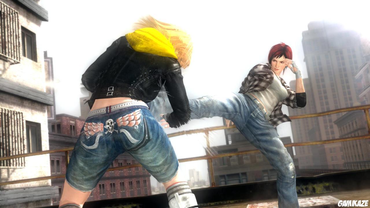 Dead or Alive 5