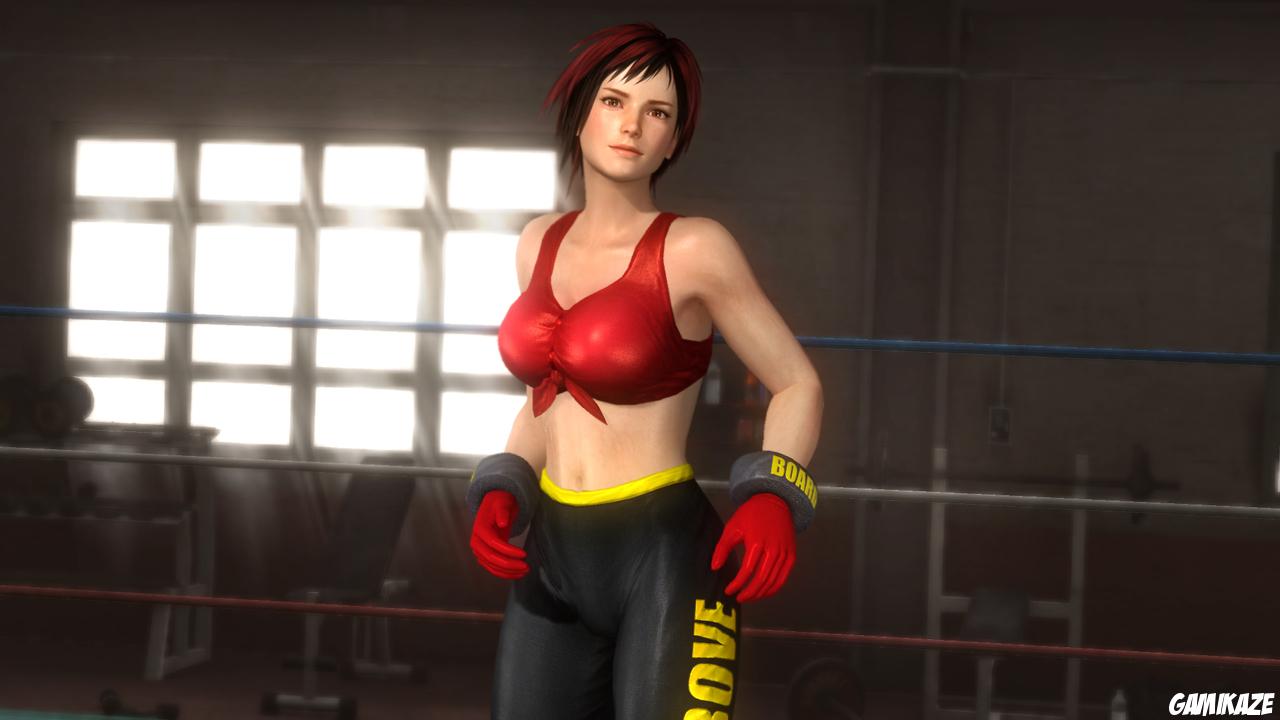 Dead or Alive 5
