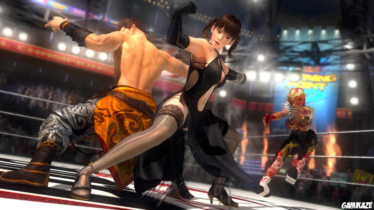 Dead or Alive 5