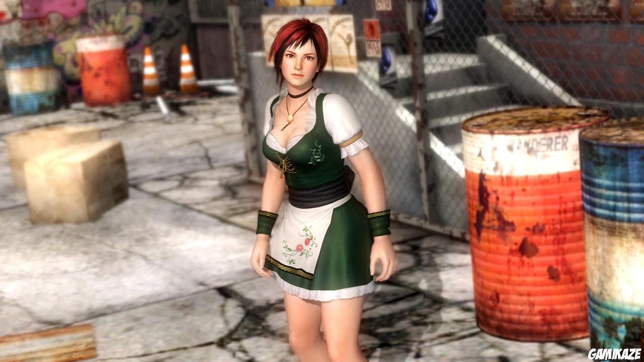 Dead or Alive 5