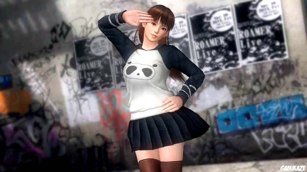 Dead or Alive 5