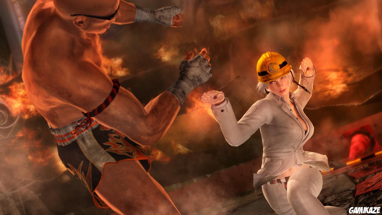 Dead or Alive 5