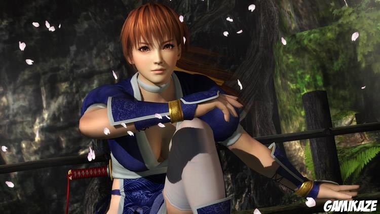 Dead or Alive 5