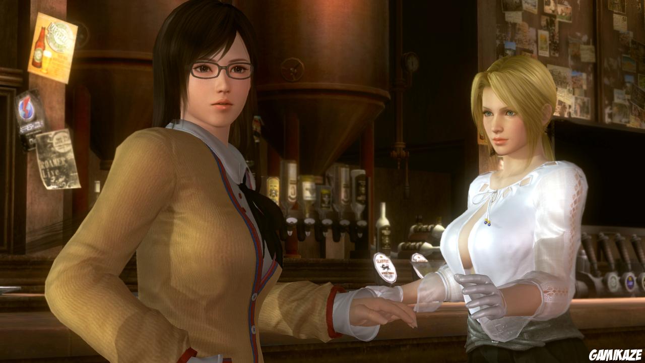 Dead or Alive 5