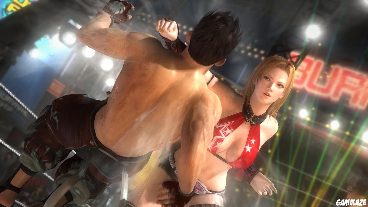 Dead or Alive 5
