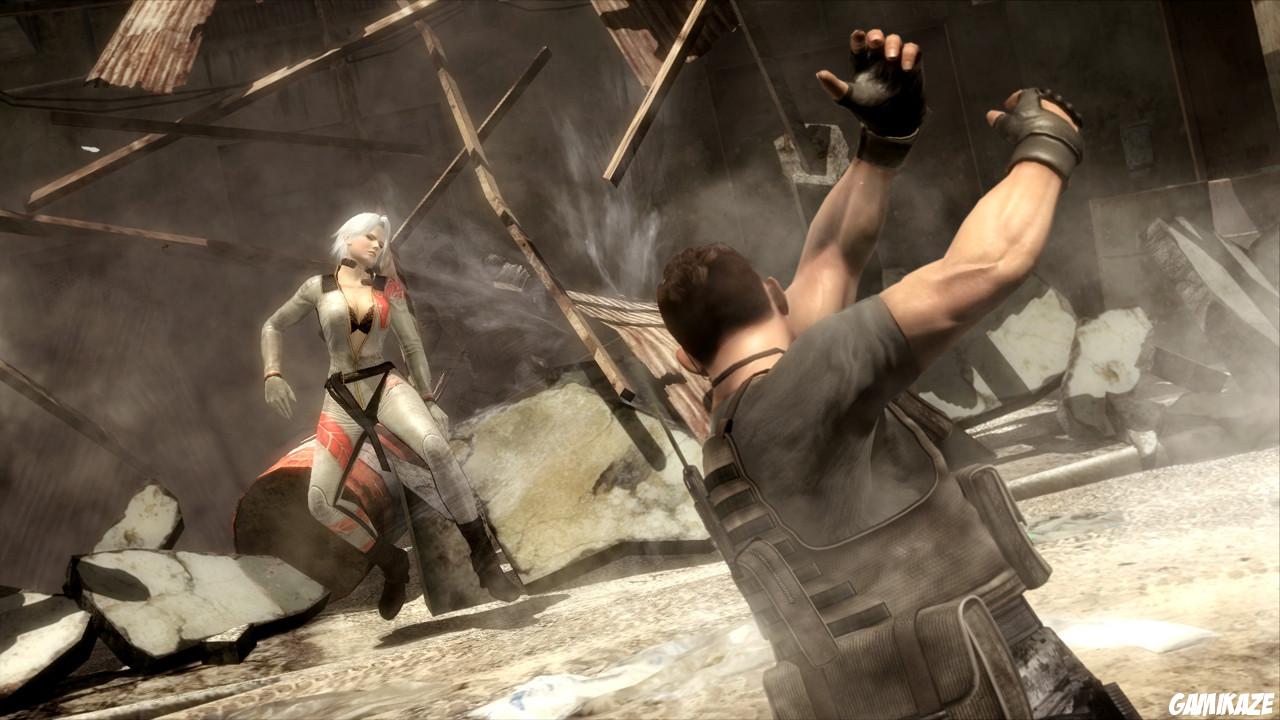 Dead or Alive 5